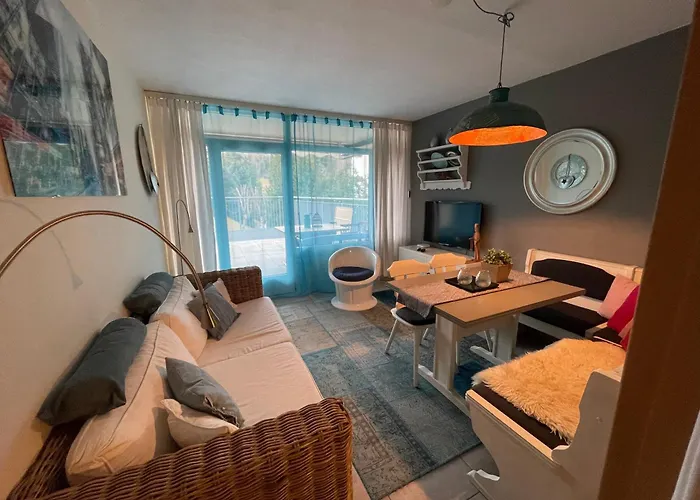 Blue Jeans 公寓式酒店 3*